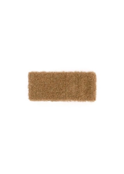ALPACA BLEND CAMEL HEADBAND - 6