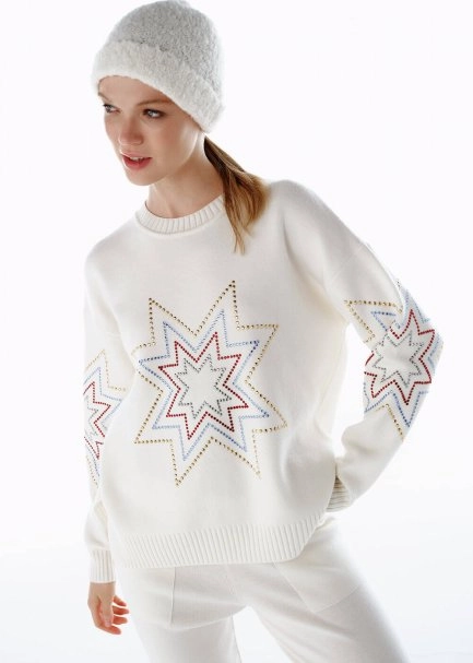 ALPACA BLEND ECRU CAP - 3