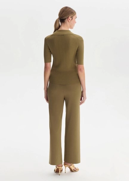 Anıs Polo Neck Knıt Top - 5