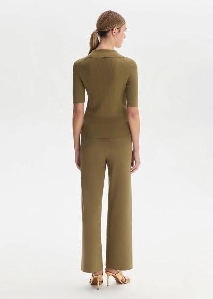 Anıs Polo Neck Knıt Top - 5