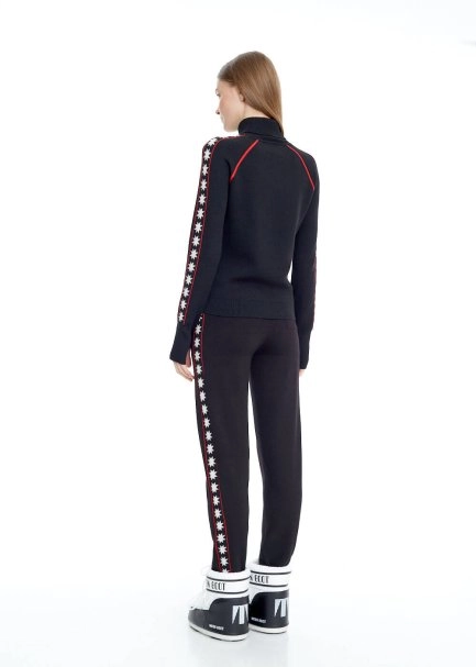 APRES SKI EXTRAFINE MERINO WOOL SWEATER - 5