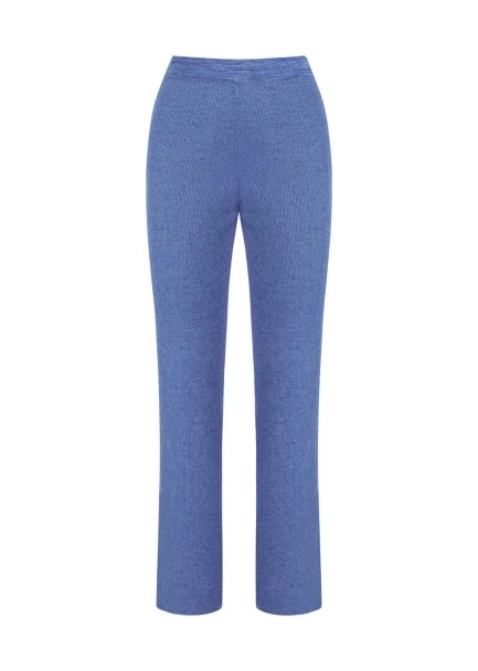 AZURE KNIT PANTS - 6