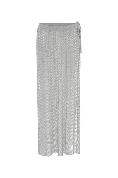 BEACHWEAR KNIT SKIRT PEARLY - 6