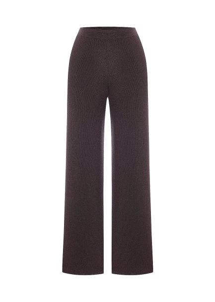CACAO KNIT PANTS - 6