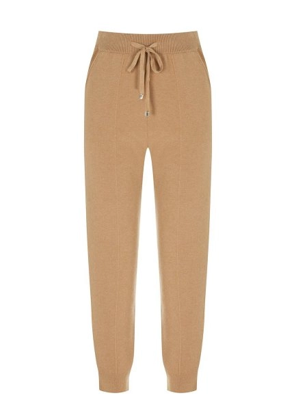 Camel Triko Jogger Pantolon - 6