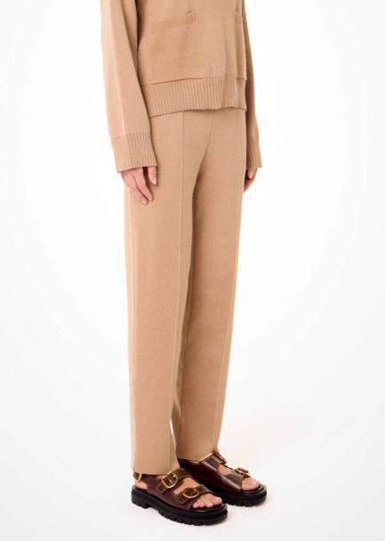 CIGARETTE KESİM Camel TRİKO PANTOLON - 3