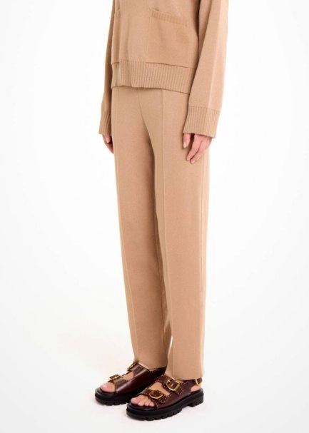 CIGARETTE KESİM Camel TRİKO PANTOLON - 4