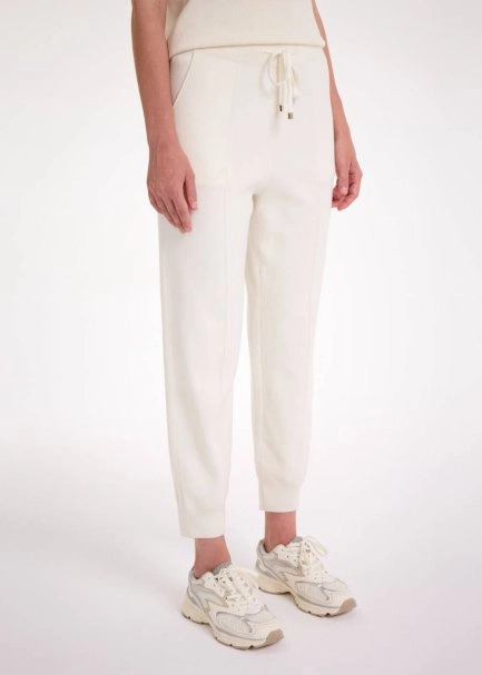 ECRU Knıt Jogger Pants - 4