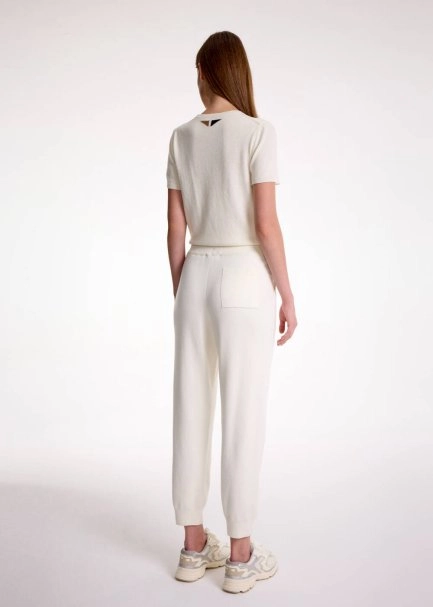 ECRU Knıt Jogger Pants - 5