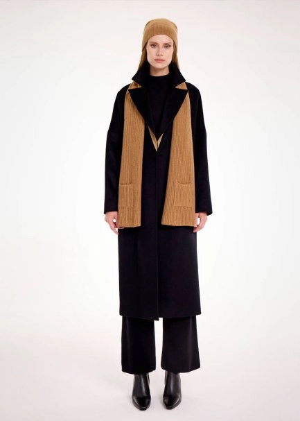 Essential Camel Kaşmir Bere - 2