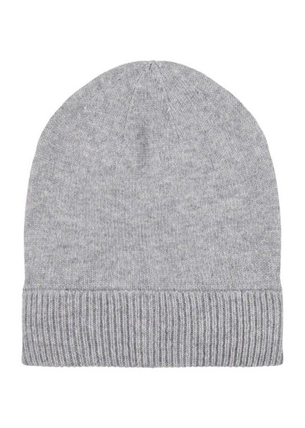 Essential Gri Kaşmir Bere - 6