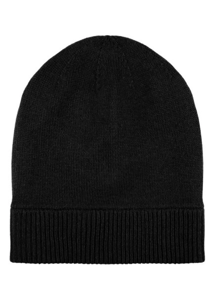 Essential Siyah Kaşmir Bere - 6