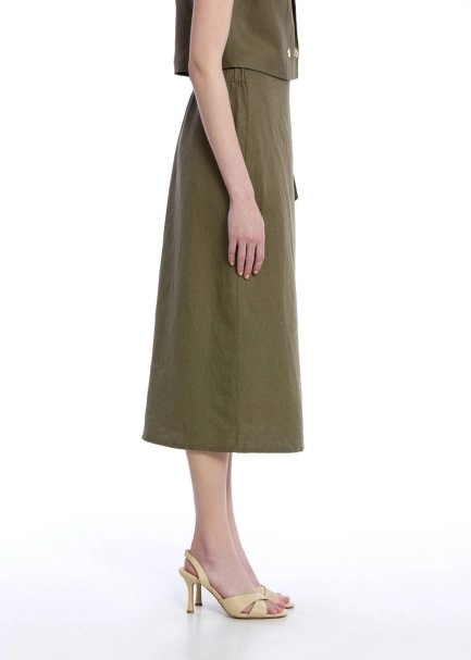 Haki Keten Etek - 4