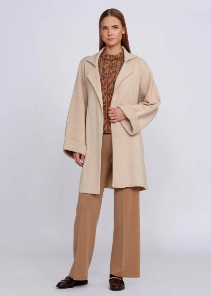 Jakar Desenli Çok Renkli Kısa Kol Triko Üst - 6