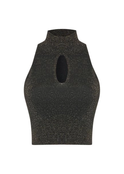 Leopar DESENLİ Triko Üst - 6