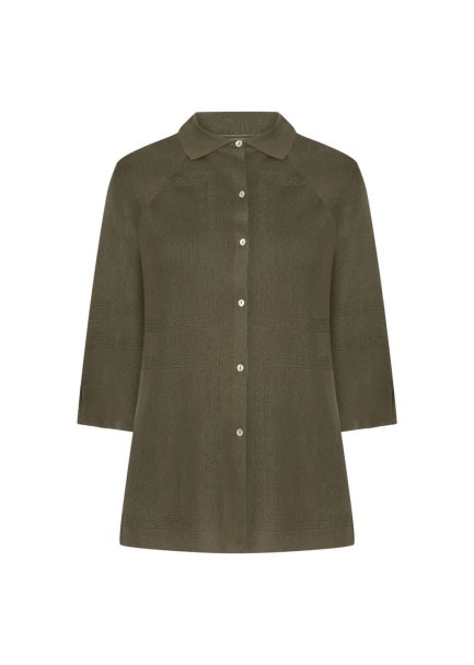 Loose Fit Rosemary Knit Tunic - 8
