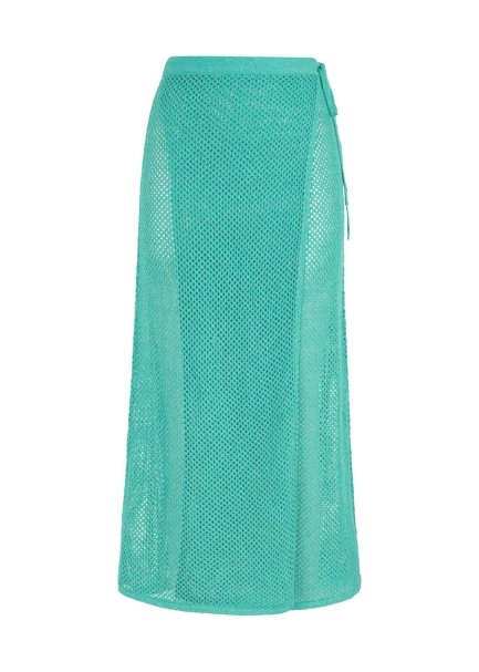 Mavi Beachwear Triko Etek - 6