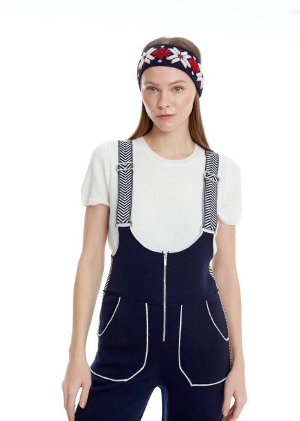 EXTRAFINE MERINO WOOL HEAD BAND - 5