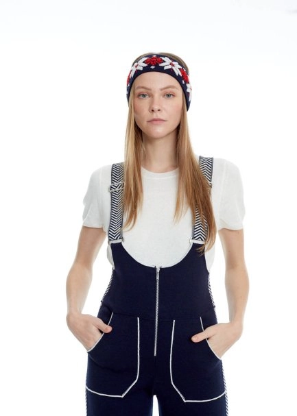 EXTRAFINE MERINO WOOL HEAD BAND - 4