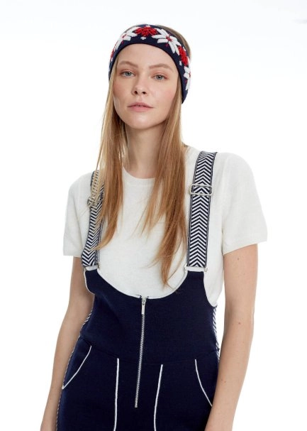 EXTRAFINE MERINO WOOL HEAD BAND - 1