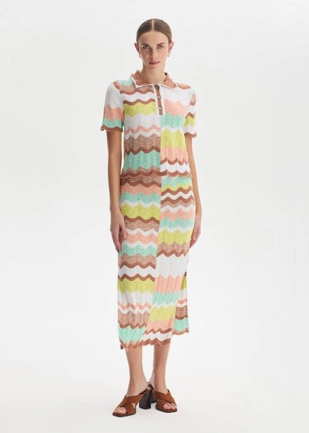 MOULINE ORGANIC COTTON SOFT CANDY KNIT TOP - 2