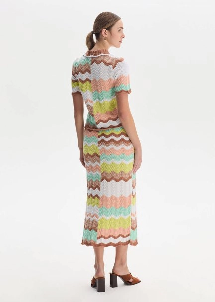 MOULINE ORGANIC COTTON SOFT CANDY KNIT TOP - 5