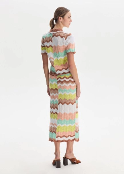 MOULINE ORGANIC COTTON SOFT CANDY KNIT TOP - 5