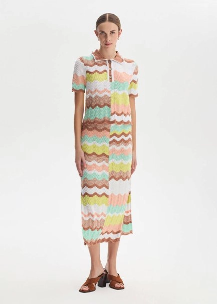 MOULINE ORGANIC COTTON SOFT CANDY KNIT TOP - 2