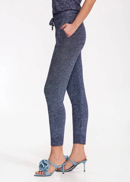 Ocean Knit Jogger Pants - 3