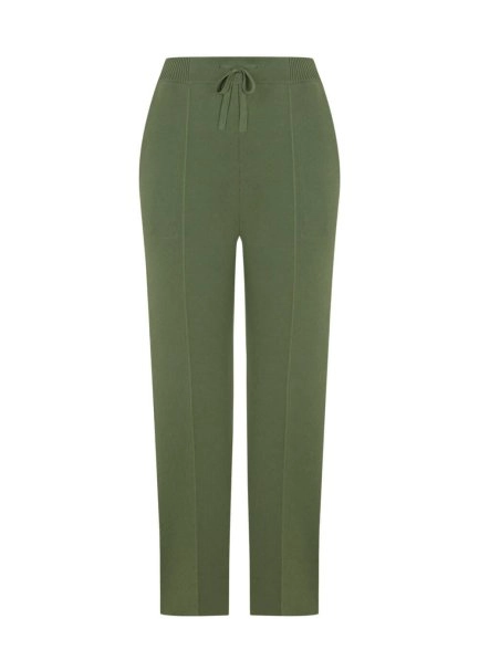 Organıc Cotton Rosemary Knıt Pants - 8