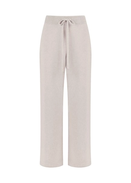 PANNA CASHMERE KNIT PANTS - 6