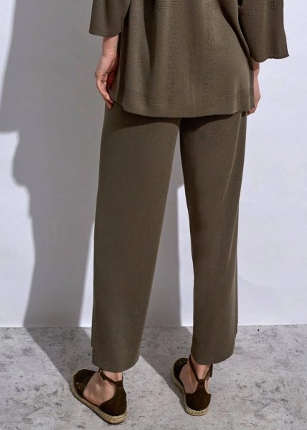 Paperbag Rosemary Knıt Pants - 7