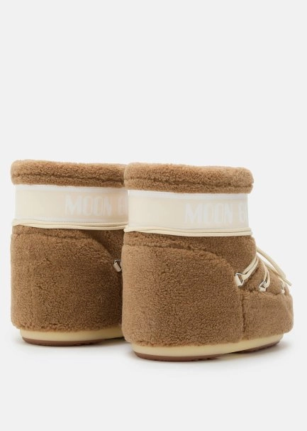 Peluş Kaplama Camel - Moon Boot - 6