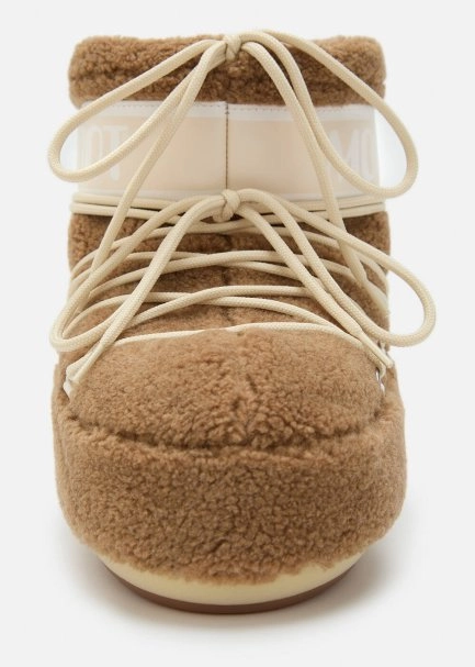 Peluş Kaplama Camel - Moon Boot - 2