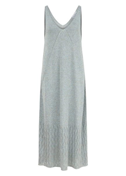 POINTELLA DETAIL ICE KNIT DRESS - 6