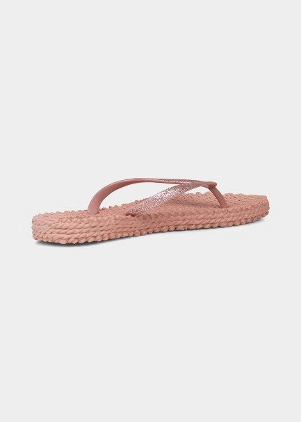 Powder Glitter Flip Flops | ILSE JACOBSEN - 3