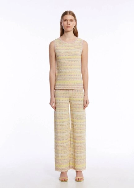 Renk Geçişli Triko Üst - 2