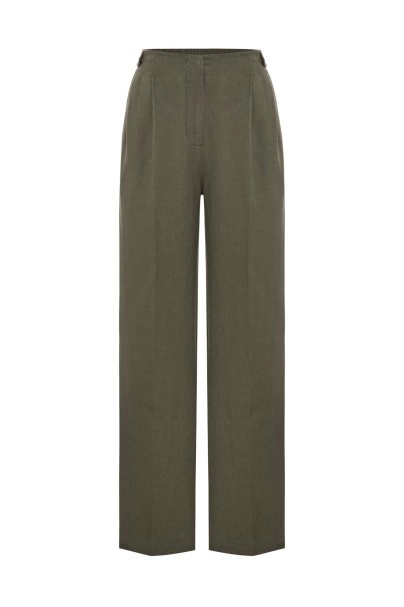 ROSEMARY LINEN PANTS - 6