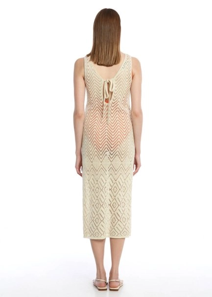 SAND BEACHWEAR KNIT DRESS - 2