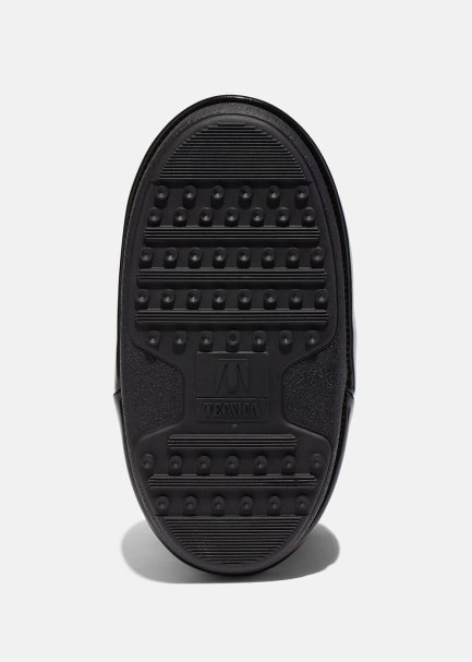 Siyah Parlak Slıp-On - Moon Boot - 6