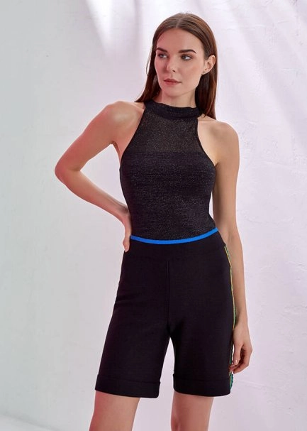 Trıko Bermuda Şort - 2