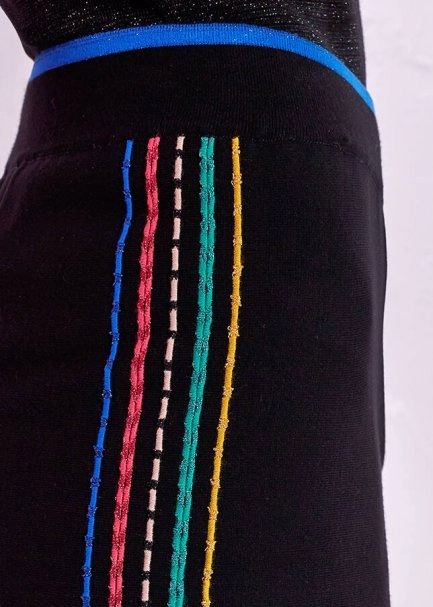 Trıko Bermuda Şort - 5