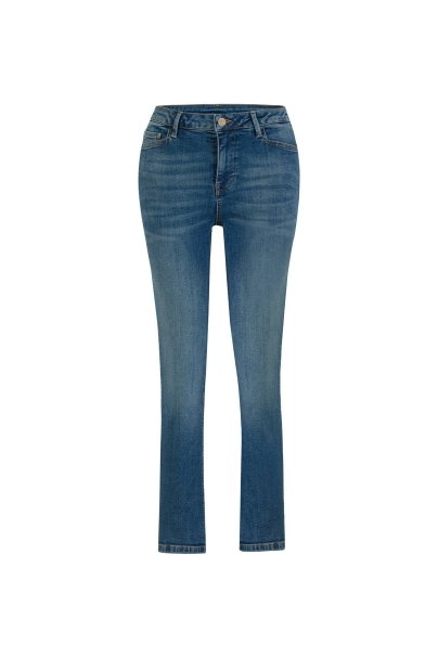 Skınny Denim Pantolon - 6