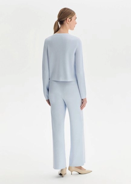 Sky Regular Fıt Knıt Jacket - 5