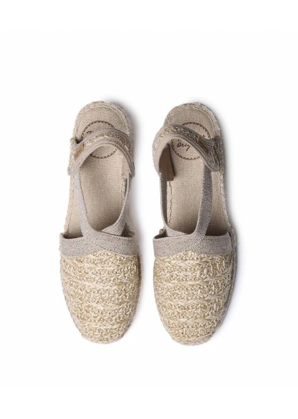 Tonı Pons Hasır Sandalet Espadrıl - 1