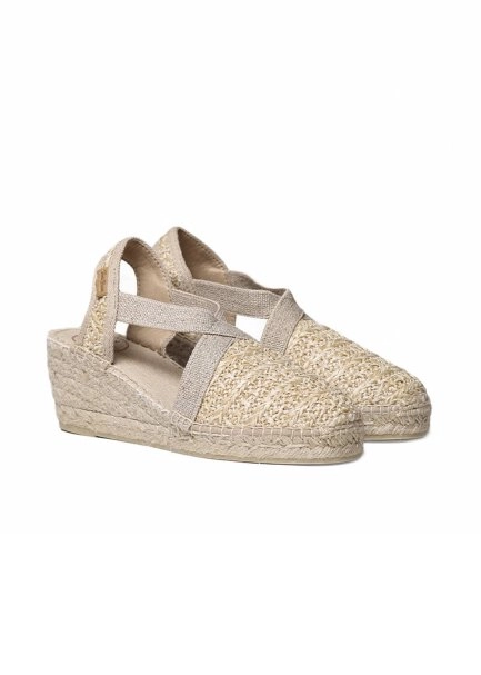 Tonı Pons Hasır Sandalet Espadrıl - 2