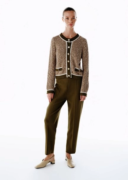 Triko Pantolon Yeşil - 2