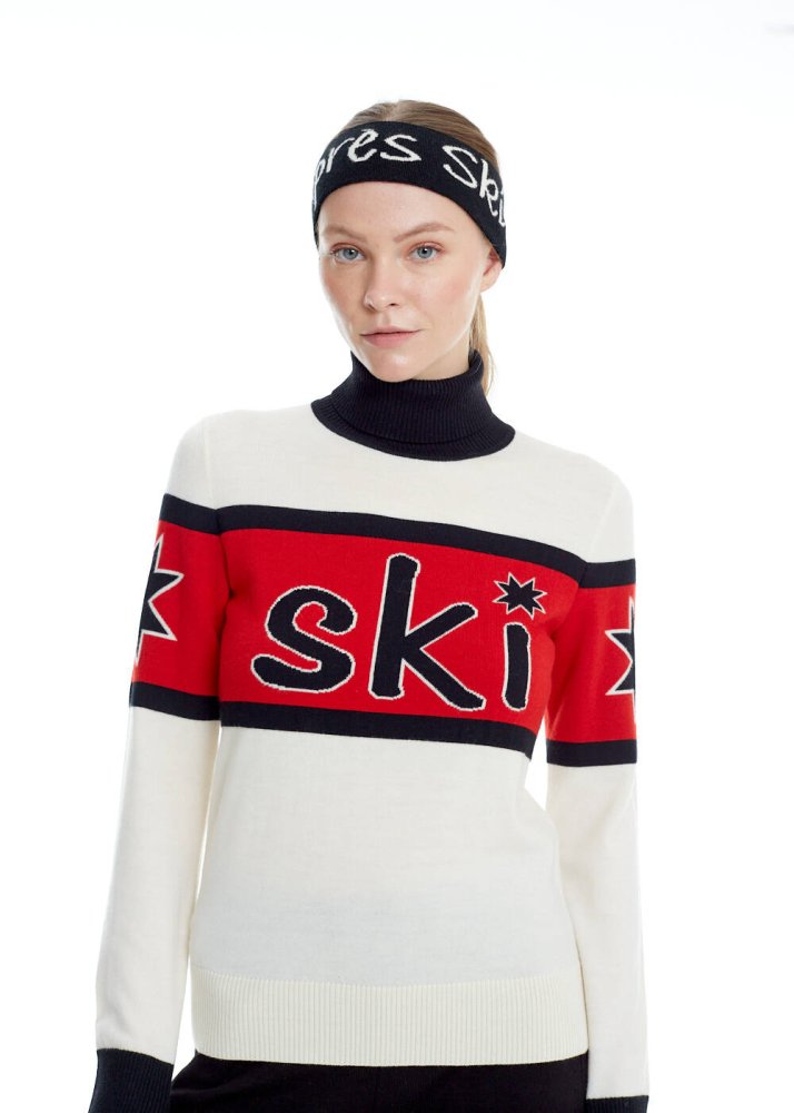 KNITSS - APRES SKI MERINO WOOL HEAD BAND