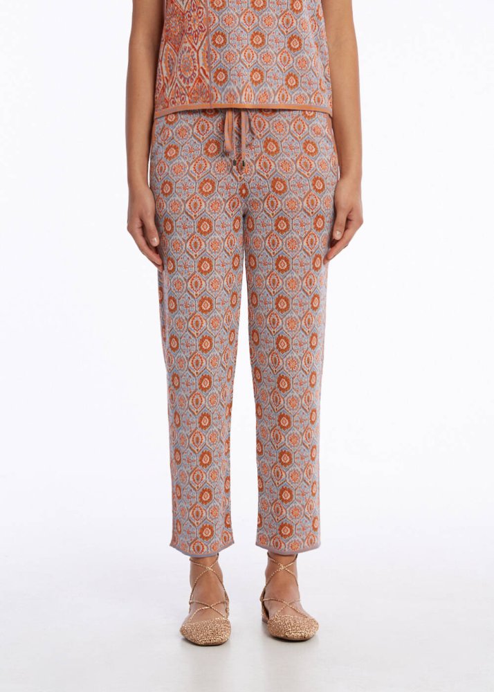 Women's Knit Pants | Knitss