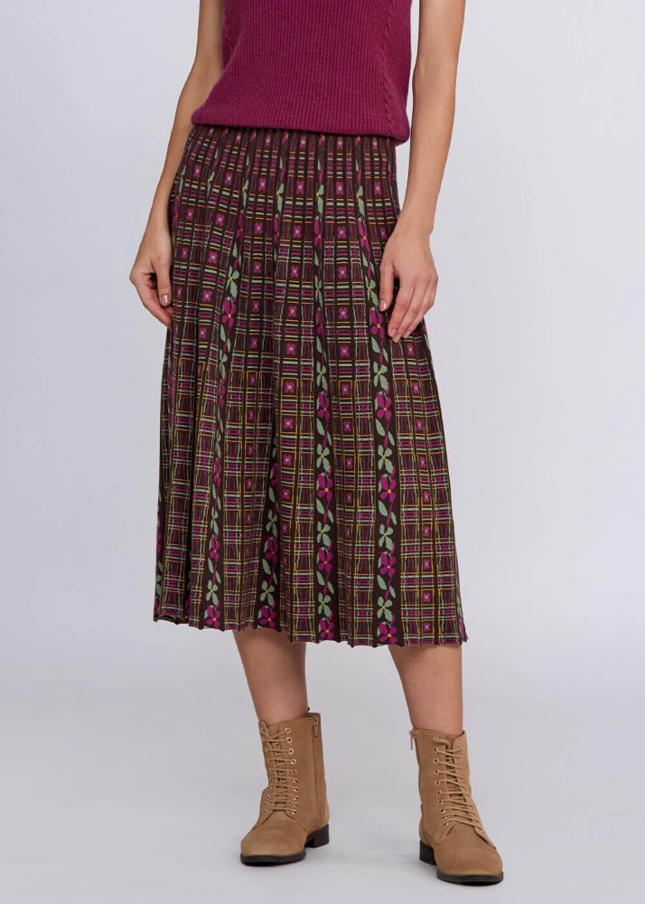 Women's Knit Skirts Knitss